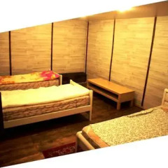 Mezzanine Hostel Стандартный номер разные типы кроватей фото 2
