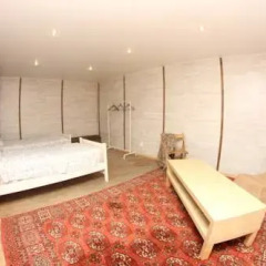 Mezzanine Hostel Стандартный номер разные типы кроватей фото 4
