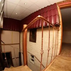 Mezzanine Hostel Стандартный номер разные типы кроватей фото 3