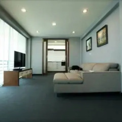 Апартаменты Chateau Vista Serviced apartment Представительский номер с различными типами кроватей фото 3