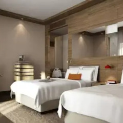 Гостиница Swissotel Sochi Krasnaya Polyana 5* Стандартный номер с различными типами кроватей