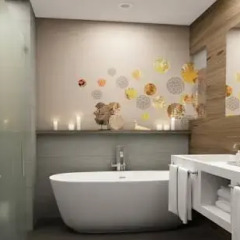 Гостиница Swissotel Sochi Krasnaya Polyana 5* Стандартный номер с различными типами кроватей фото 2