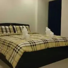 Отель 91 Residence Patong Beach 3* Студия с различными типами кроватей фото 13