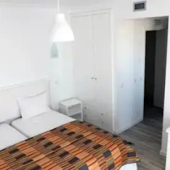 Hotel Baleal Spot 2* Стандартный номер с двуспальной кроватью фото 6