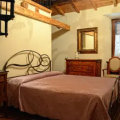 Отель La Locanda Del Passerotto Стандартный номер