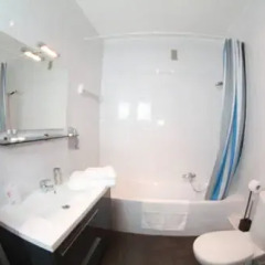 Отель Nice Beach 4* Апартаменты с различными типами кроватей фото 44