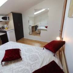 Отель Haifa Guest House Стандартный номер фото 3