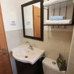 Отель Haifa Guest House Стандартный номер фото 4