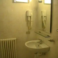 Отель Albergo Giglio 3* Стандартный номер фото 7