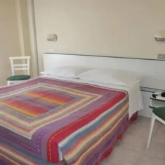 Отель Albergo Giglio 3* Стандартный номер фото 8
