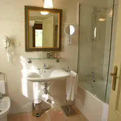 Hotel Rural Arpa de Hierba 3* Стандартный номер с различными типами кроватей фото 3