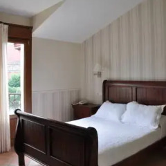 Hotel Rural Arpa de Hierba 3* Стандартный номер с различными типами кроватей фото 4