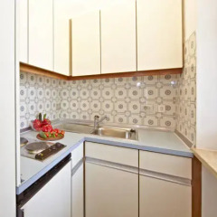 Отель Zea Curtis Garden Residence 3* Апартаменты фото 2