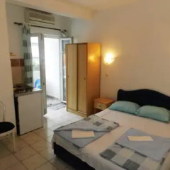 Апартаменты Apartments Kuljača Студия с различными типами кроватей фото 22
