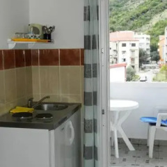 Апартаменты Apartments Kuljača Студия с различными типами кроватей фото 21