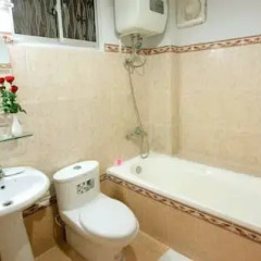 Hanoi Golden Hotel 4* Улучшенный номер фото 11