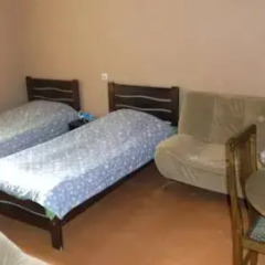 Отель Nika Guest house 2* Номер Комфорт с различными типами кроватей фото 14
