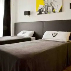 Mallorca Rocks Hotel 3* Апартаменты с различными типами кроватей фото 4