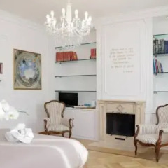 Отель Li Rioni Bed & Breakfast Стандартный номер фото 4
