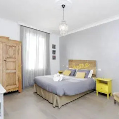 Отель Li Rioni Bed & Breakfast Стандартный номер фото 5