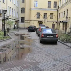 Гостиница Nevsky 79 3* Апартаменты разные типы кроватей фото 10