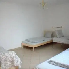 Отель Villa Eigenmuse Кровать в общем номере двухъярусные кровати фото 10