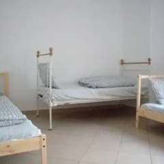 Отель Villa Eigenmuse Кровать в общем номере двухъярусные кровати фото 8