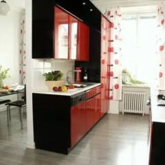 Апартаменты Kotihotelli Apartments Helsinki Апартаменты с 2 отдельными кроватями фото 2