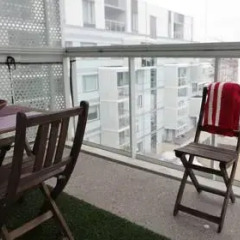 Апартаменты Kotihotelli Apartments Helsinki Студия с разными типами кроватей фото 7
