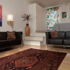 Апартаменты Kotihotelli Apartments Helsinki Студия с разными типами кроватей фото 3