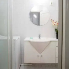 Апартаменты Kotihotelli Apartments Helsinki Апартаменты с разными типами кроватей фото 6