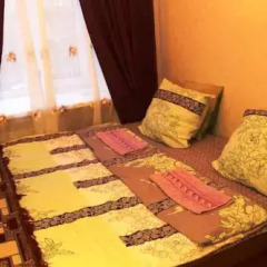 Гостиница Students Rooms na Troitskom Номер категории Эконом с различными типами кроватей фото 5