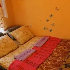 Гостиница Students Rooms na Troitskom Номер категории Эконом с различными типами кроватей фото 3