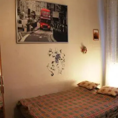 Гостиница Students Rooms na Troitskom Стандартный номер с различными типами кроватей фото 9