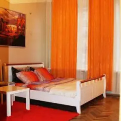Гостиница Students Rooms na Troitskom Стандартный номер с различными типами кроватей