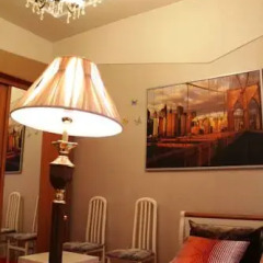 Гостиница Students Rooms na Troitskom Стандартный номер с различными типами кроватей фото 7