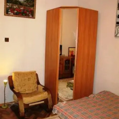 Гостиница Students Rooms na Troitskom Стандартный номер с различными типами кроватей фото 6