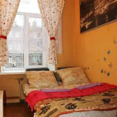 Гостиница Students Rooms na Troitskom Номер категории Эконом с различными типами кроватей