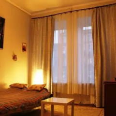 Гостиница Students Rooms na Troitskom Стандартный номер с различными типами кроватей фото 3