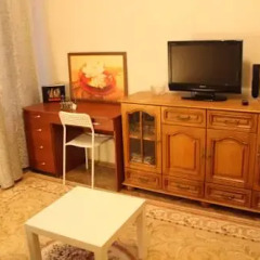 Гостиница Students Rooms na Troitskom Стандартный номер с различными типами кроватей фото 5