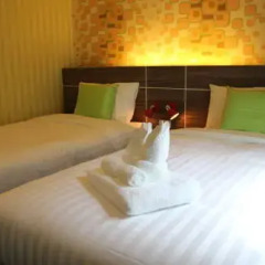 Отель Pakdee Bed And Breakfast 3* Улучшенный номер