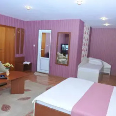 Отель Eros Motel 2* Полулюкс с различными типами кроватей фото 7