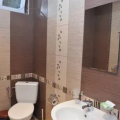 Отель Eros Motel 2* Номер Делюкс с различными типами кроватей фото 4
