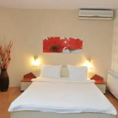 Отель Eros Motel 2* Полулюкс с различными типами кроватей фото 10