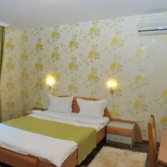 Отель Eros Motel 2* Люкс с различными типами кроватей