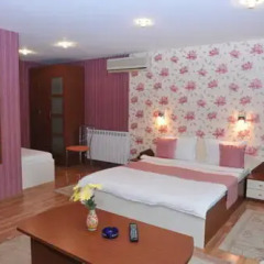 Отель Eros Motel 2* Полулюкс с различными типами кроватей фото 2