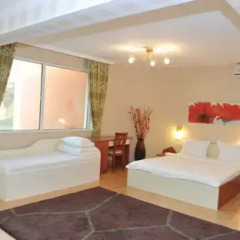 Отель Eros Motel 2* Полулюкс с различными типами кроватей фото 8