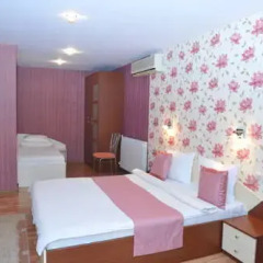 Отель Eros Motel 2* Полулюкс с различными типами кроватей фото 5
