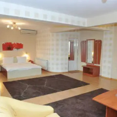 Отель Eros Motel 2* Люкс с различными типами кроватей фото 6