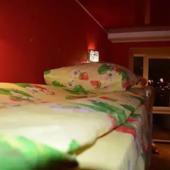 Hostel Matryoshka and Mishka Кровать в общем номере двухъярусные кровати фото 2